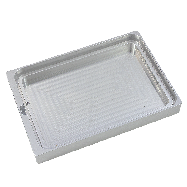 Molde para Bandeja 30 x 20 x 1,9cm para Seladora a Vácuo de Bandeja MV-SKINPACK CTVS 260 SP