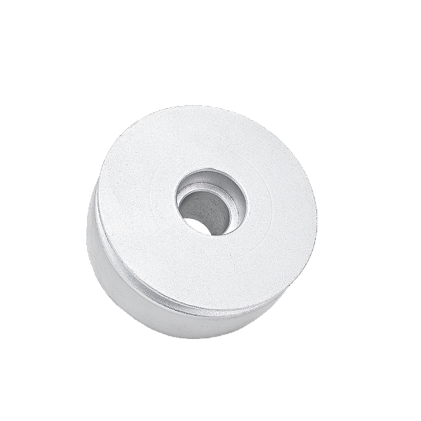 Polia de Tração do Teflon Correia Roliça com Silicone para Seladora CASM 1680 PSS (SR 1680)