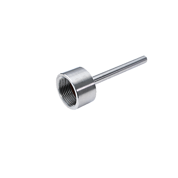 Bico para Envasadora de Líquidos e Pastosos 07 x 70mm - Com Rosca 24mm