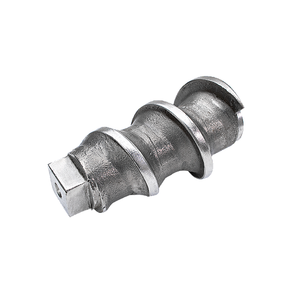 Acessório Helicoidal para Moinhos CCMG 80 e 120 (CTO-80 e 120) 82 x 57mm - Rosca M16