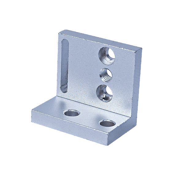 Suporte em L de Fixação do Bloco de Aquecimento para Datador Elétrico CDPM AE (HP241)