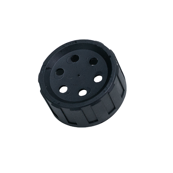 Tampa do Filtro da Bomba para Seladoras a Vácuo CCVS 240 (DZ 240) e CCVS 260 (DZ 260) Nv