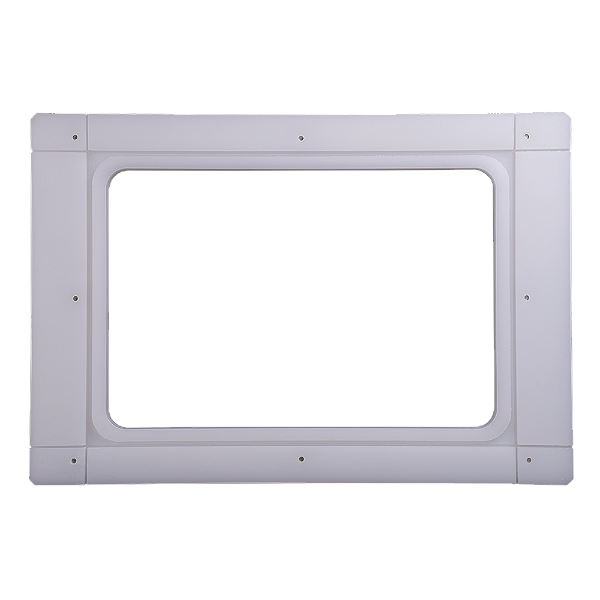 Molde de Uma Bandeja 30 x 20 cm para Seladora a Vácuo MV-SKINPACK CTVS 320 SP