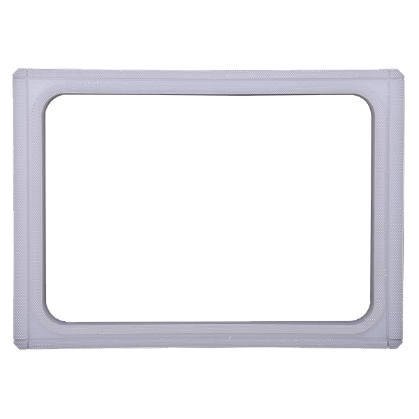 Molde de Uma Bandeja 24 x 16 cm para Seladora a Vácuo MV-SKINPACK CTVS 250 SP