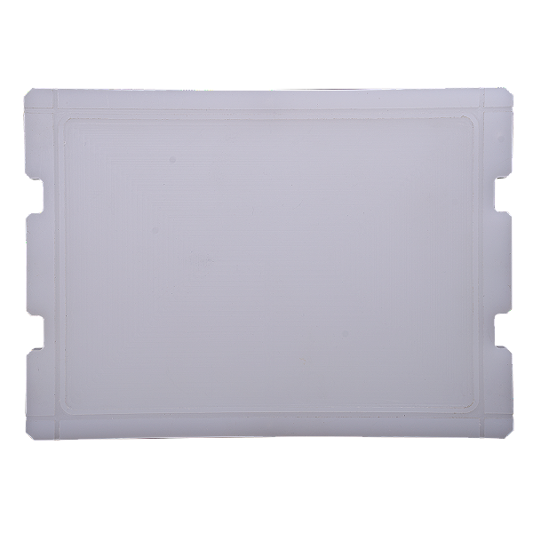 Molde de Uma Bandeja 24 x 14 cm para Seladora a Vácuo MV-SKINPACK CTVS 250 SP