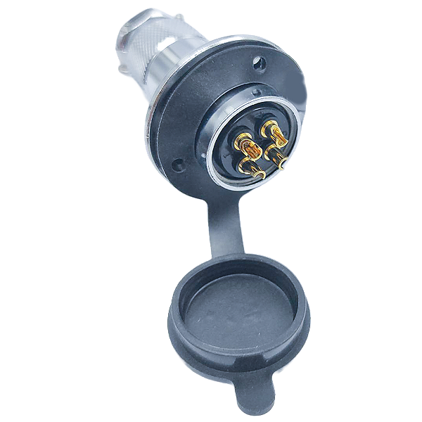 Conjunto Mike Gx25 Macho/Fêmea Robusto - LGYF