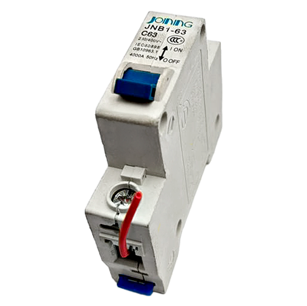 Disjuntor Din 1P 63a