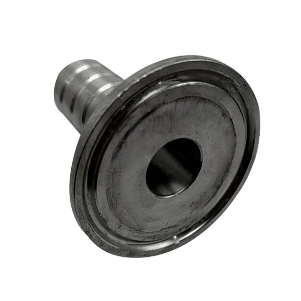 Bocal Adaptador Espigão 78 x 22 x 23mm Tc 1 1/2 para Envasadoras