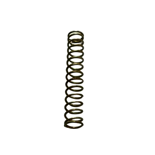 Mola de Tração 10 x 95 x 1 mm - Inox