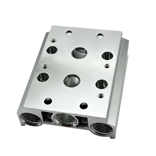 Bloco Manifold 2 VIAS