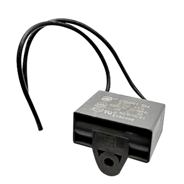 Capacitor de Partida 2 5uf 450V para Túnel de Encolhimento
