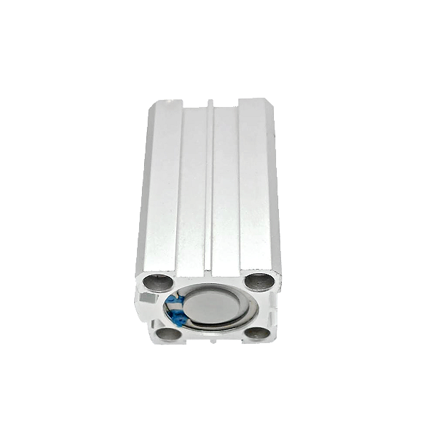 Cilindro Pneumático Compacto 25 x 40mm para Bico de Envasadora
