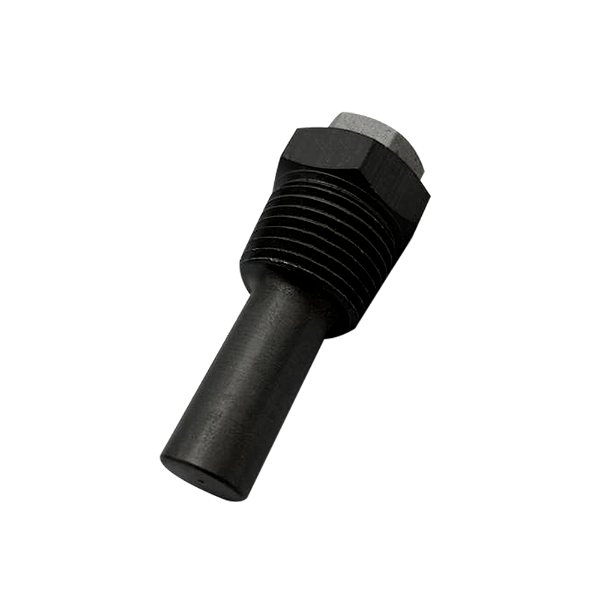 Poco Termométrico de Alumínio para Sensor de Temperatura Full Gauge
