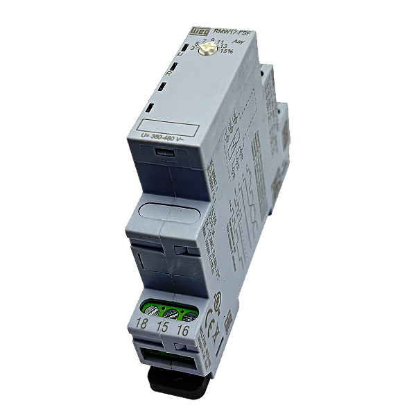 Rele Temporizador RMW17 Ac 380 - 480V - 5060HZ