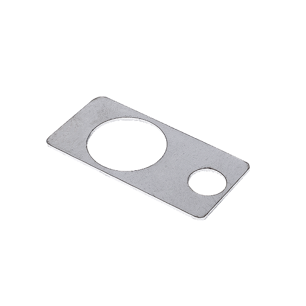 Chapa de Fixação - Sensor para Datador InkJet Nac