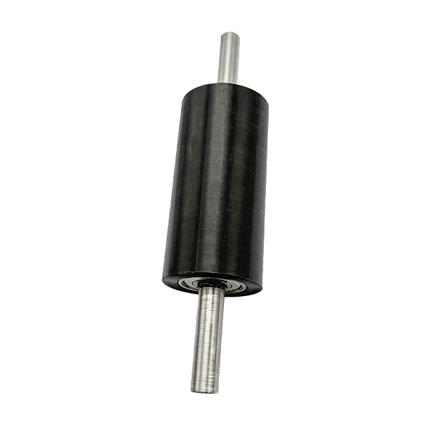 Rolo Customizado Menor com Encaixe de Rolamento para Rotuladora CSLM P