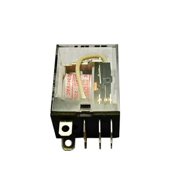 Relé Auxiliar para Tanque Encolhimento CSDT 6050 (ST-6050) 220V 10A 8 Pinos - JQX-13F