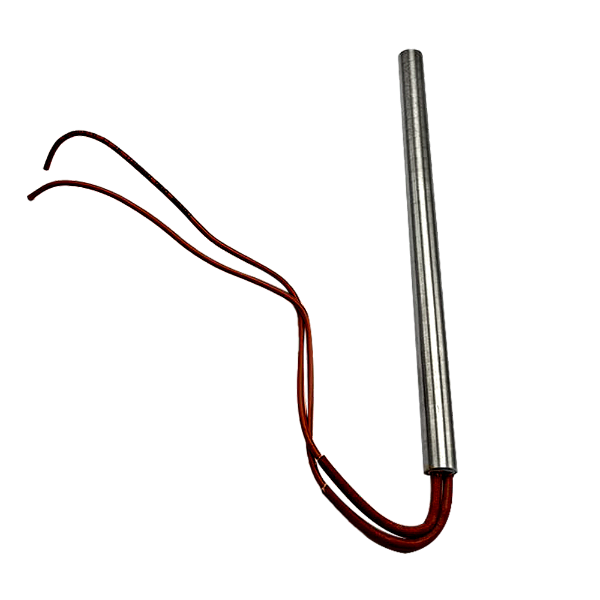 Resistência de Cartucho para Selagem – Seladora Contínua SR1680 – 152 x 10mm – Rabicho 200mm – 220 V / 400 W