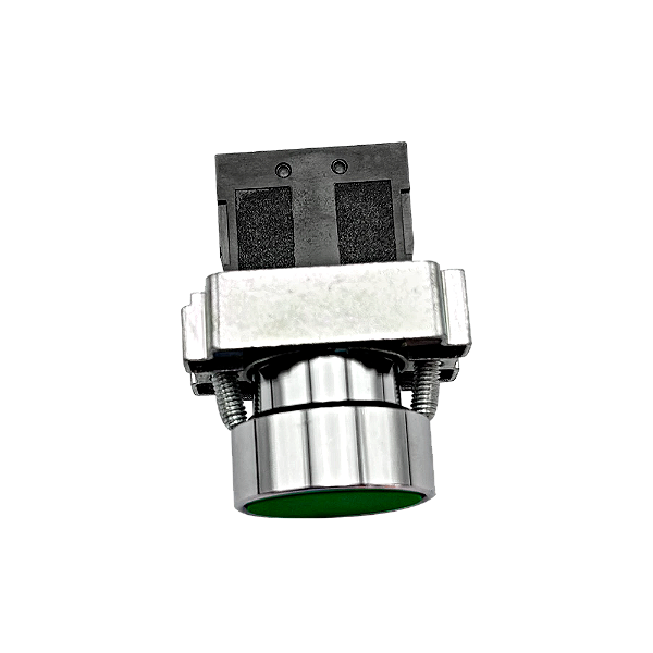 Botão Verde com Botoeira para Paletizadoras Automáticas CPWM 1650, CPWM 1650 MS e CPWM 1800 (SNDG)