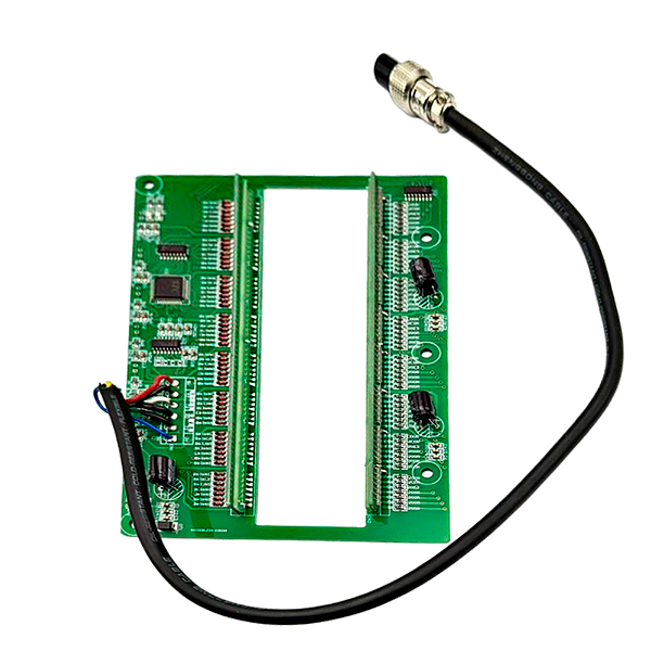 Placa de Sensores para Contagem de Cápsulas CACCM 8L