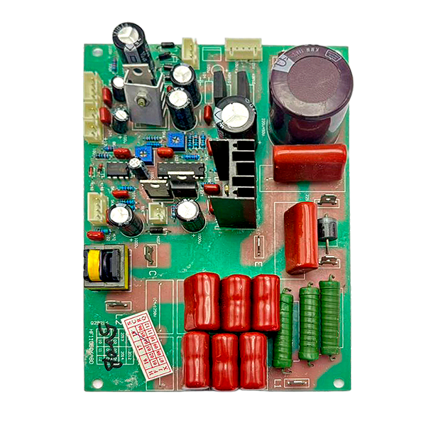 Placa Eletrônica Atg para Seladora Manual de Indução CMSM I-35 T (CET-500B)