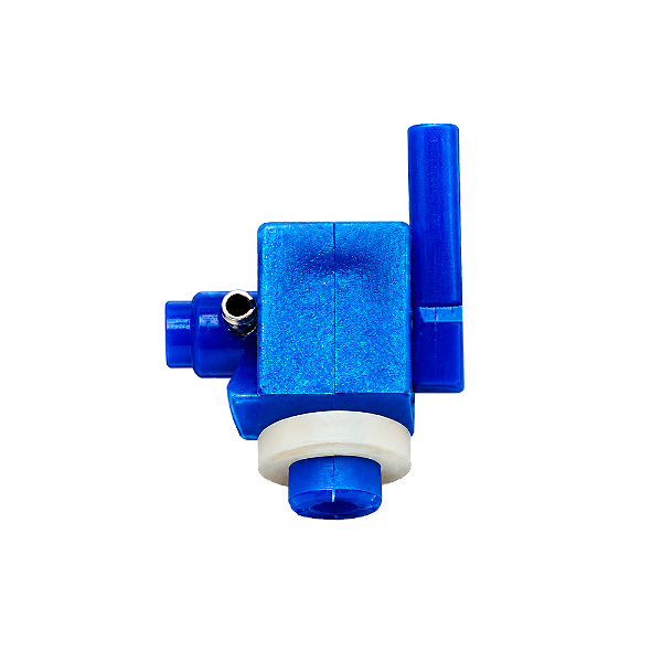 Válvula Azul de Liberação do Vapor para Túnel de Encolhimento a Vapor CSTM 1838-S