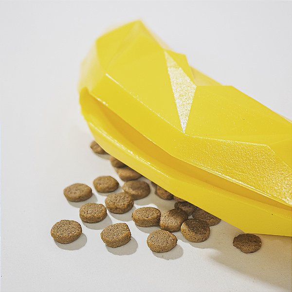 Topeteco Banana de Petisco – Brincadeira com Sabor de Recompensa