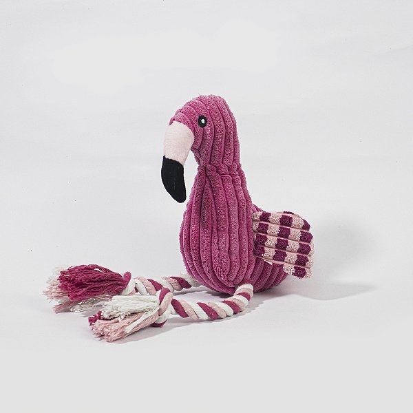 Topelúcia Flamingo – Estilo, Fofura e Diversão em um só brinquedo