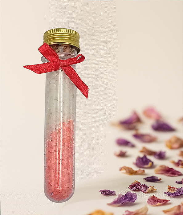 Escalda Pés Cereja Rubi