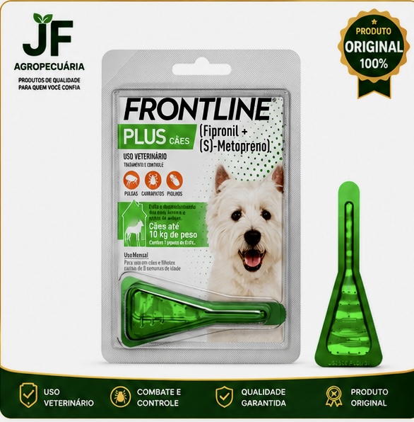 FRONTLINE PLUS P 1-10 KG