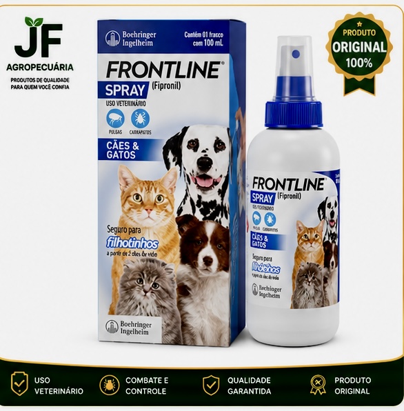 FRONT SPRAY 100 ML