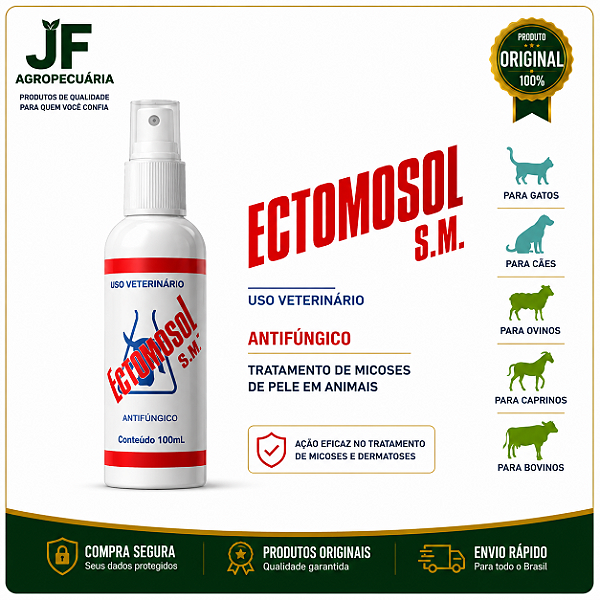 ECTOMOSOL SM 120 ML.(VALV.PUMP)
