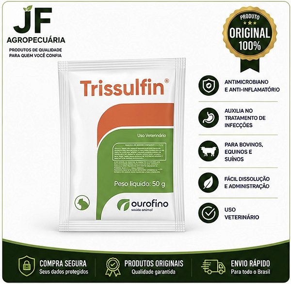 TRISSULFIN PO 100 G.