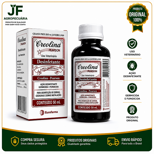 CREOLINA PEARSON 100 ML.
