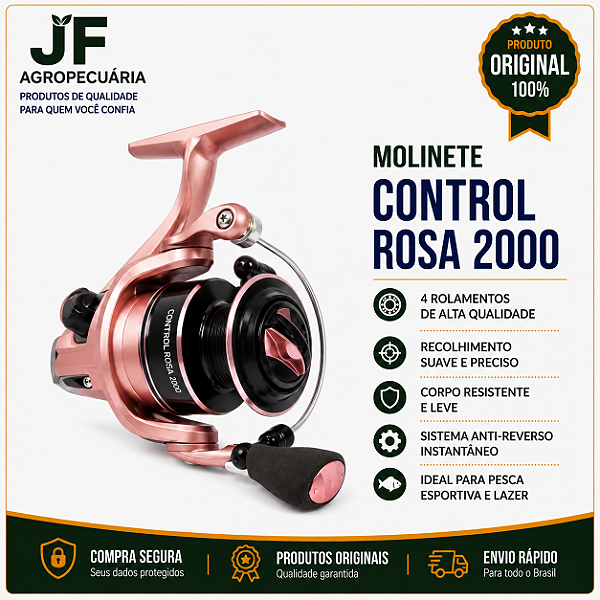 MOLINETE CONTROL 2000