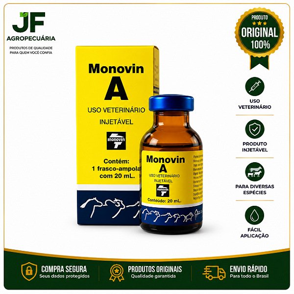 MONOVIN A INJ. 20ML