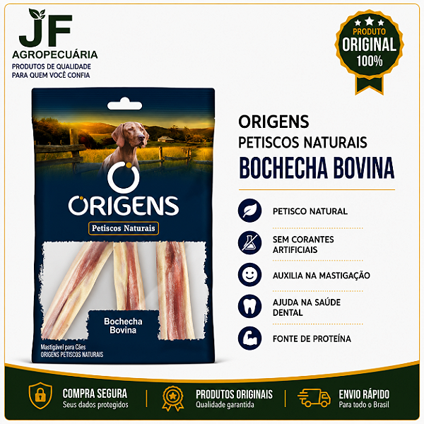 ORIGENS PN BOCHECHA 30G