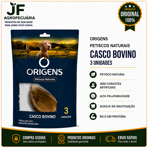 ORIGENS PN CASCO 60G
