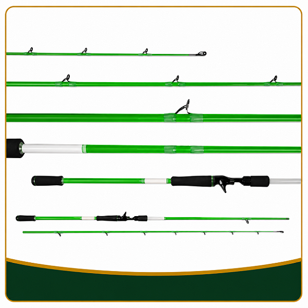VARA HYPERION GREEN 30-60LB C-802H