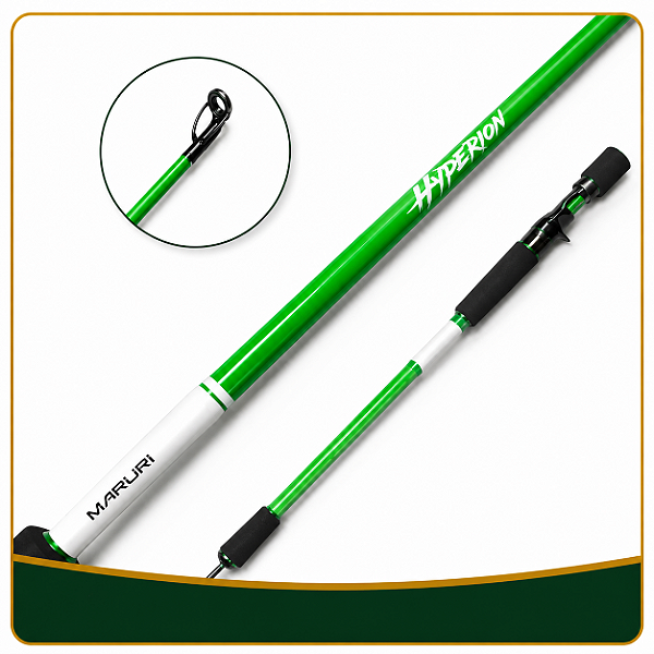 VARA HYPERION GREEN 30-60LB C-902H