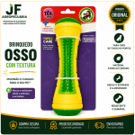 BRINQ SUPER PREMIUM BASTAO 20CM-AMAR.PC