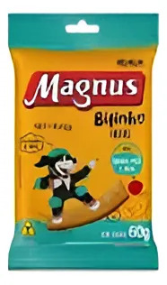 Magnus Bifinho Frutas 6x60g