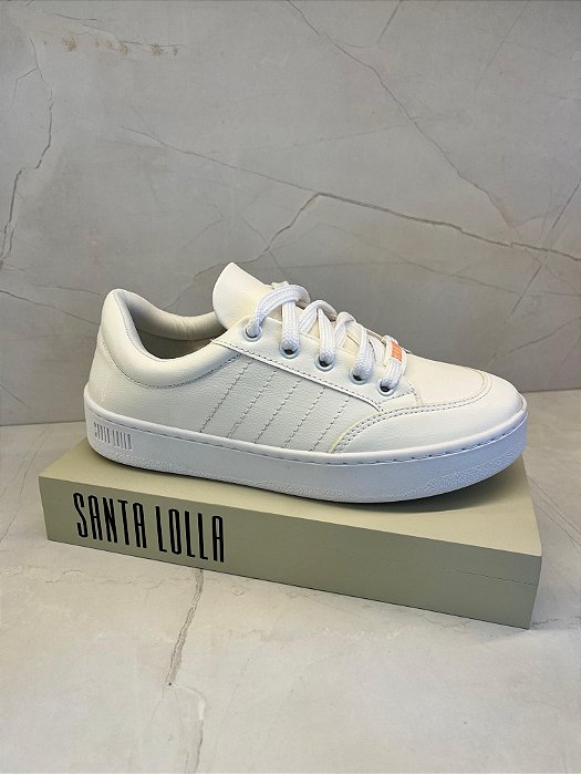 Tênis Floater Branco Santa Lolla