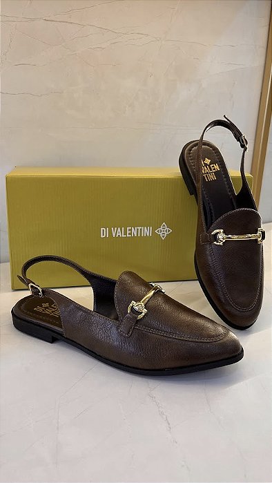 Slingback Di Valentini Cacau