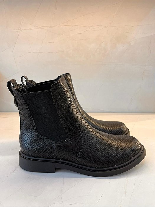 Coturno Paraonda Zinia Preto