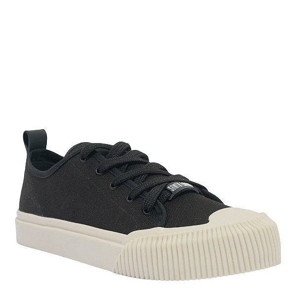 Tênis Santa Lolla Desert Lona Preto