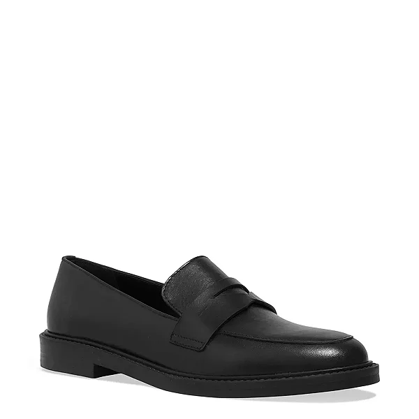 Mocassim DEGALLS em Couro Preto