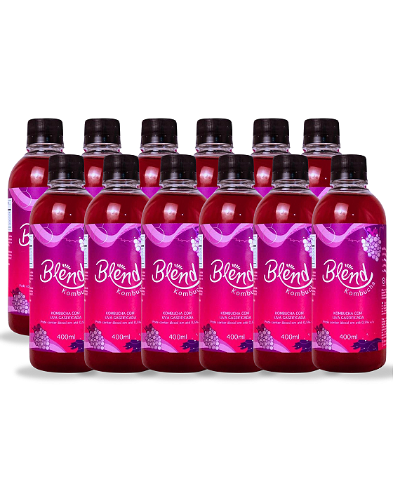 Combo Uva Clássica – (12 x 400ml) 🍇