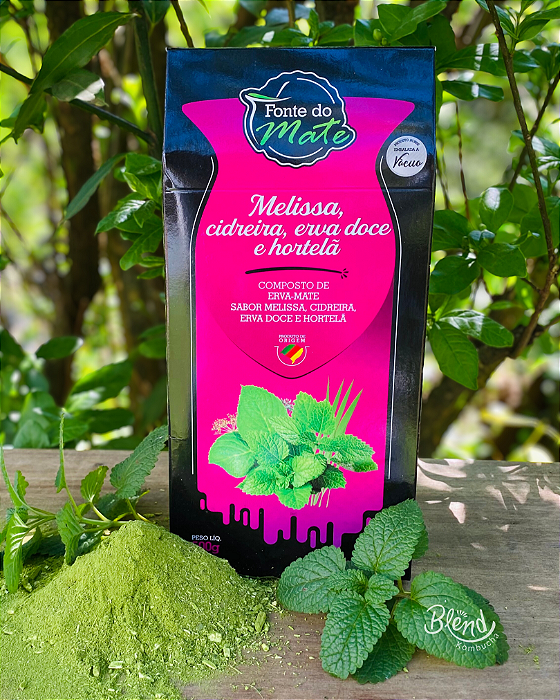 Blend Bem-estar - 500g