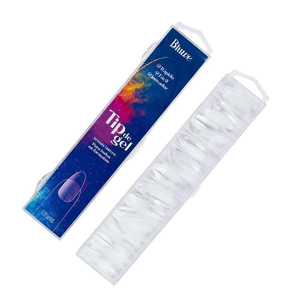 TIP DE GEL ALMOND BLUWE